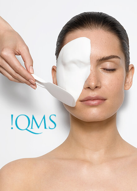 qms cosmetics, !QMS fahéjas arcfeszesítő SK-Alpha kezelés , arcfiatalítás, arcfiatalító kezelés, arckezelés, győr, szépségszalon